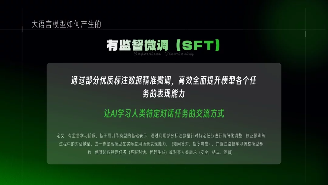 新手必看!AI训练师必须掌握的大模型训练流程