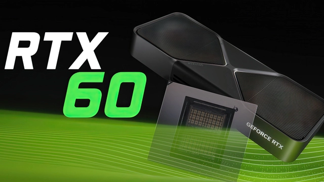 英伟达RTX 50再度推迟，下一代Rubin架构游戏显卡2027年面世？