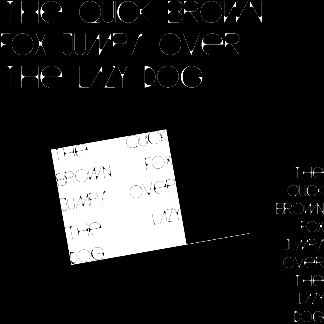 想找时尚高级的展示类字体？试试这款免费的Accent