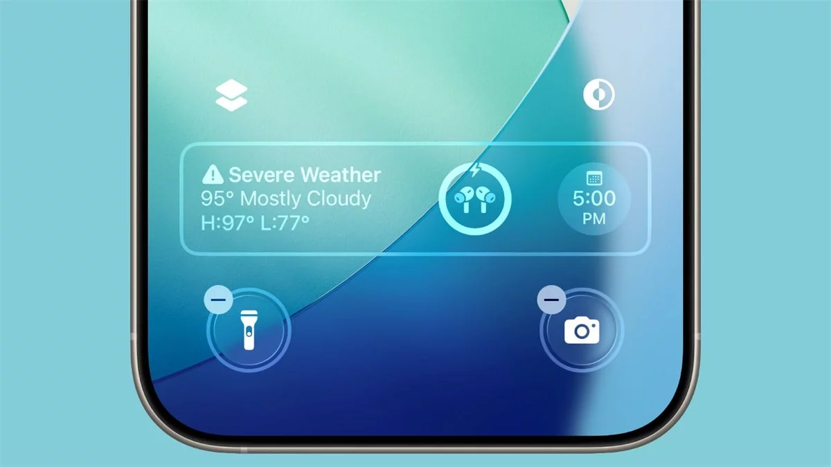 脱胎换骨！盘点iOS 26值得点赞的14个设计细节