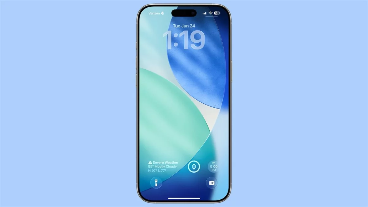 脱胎换骨！盘点iOS 26值得点赞的14个设计细节