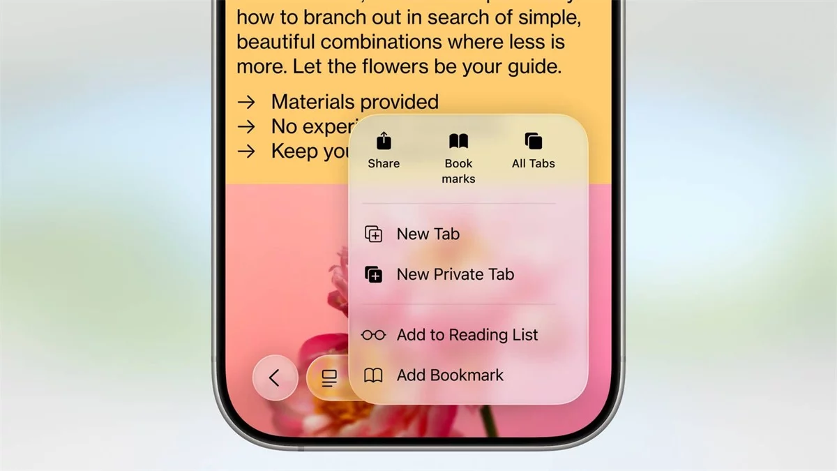 脱胎换骨！盘点iOS 26值得点赞的14个设计细节