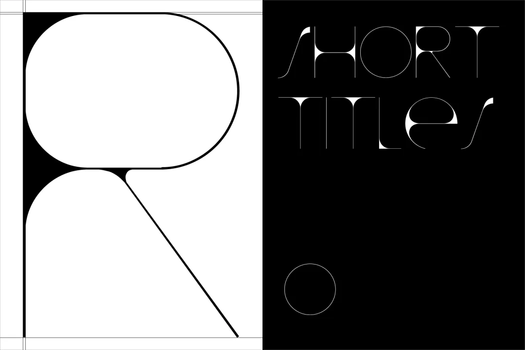 想找时尚高级的展示类字体？试试这款免费的Accent