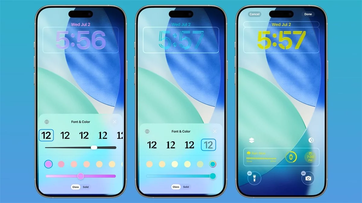 脱胎换骨！盘点iOS 26值得点赞的14个设计细节