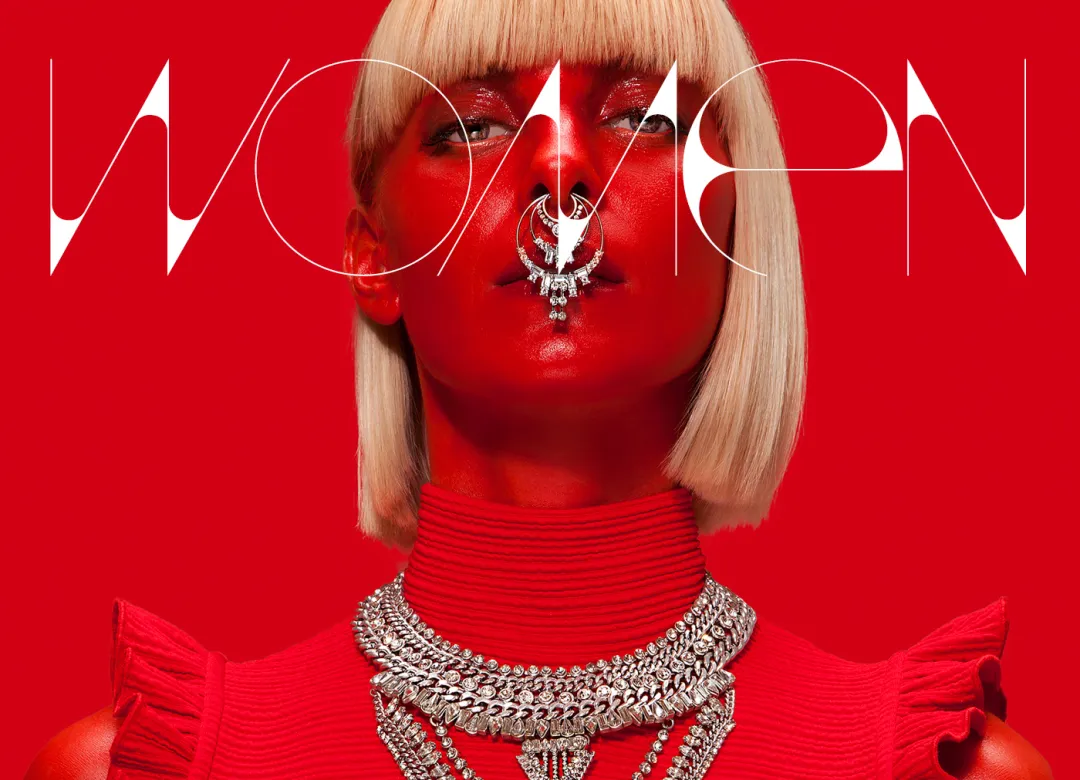 想找时尚高级的展示类字体？试试这款免费的Accent