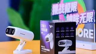 磁吸秒装+太阳能续航，神眸智能影像挑战行业新边界