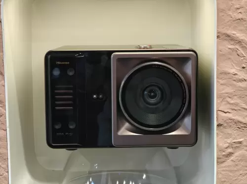 国产投影技术新里程碑！20万内性能天花板亮相CES震撼全球(图4)