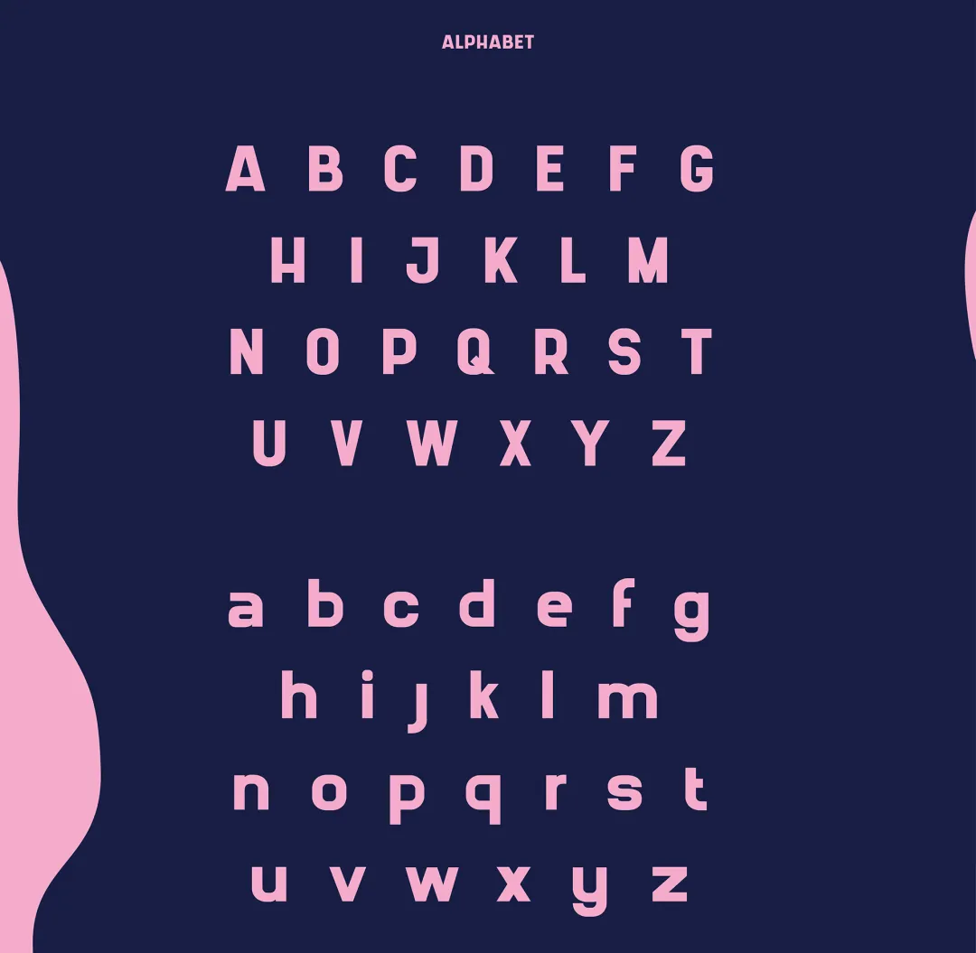 想找现代几何风格的无衬线字体？试试这款免费的Shrimp