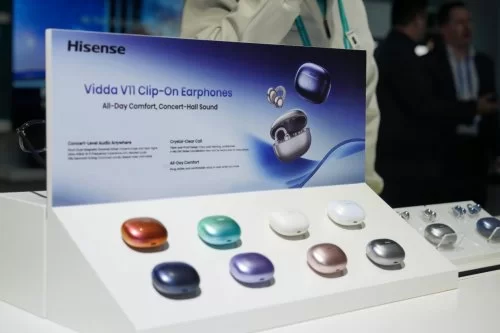 国产投影技术新里程碑！20万内性能天花板亮相CES震撼全球(图6)