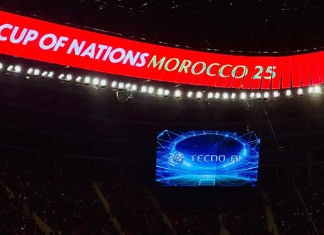 非洲杯AI黑科技亮相,智慧观赛与本地化生态引领新潮流(图1) 非洲杯AI黑科技亮相,智慧观赛与本地化生态引领新潮流(图1)