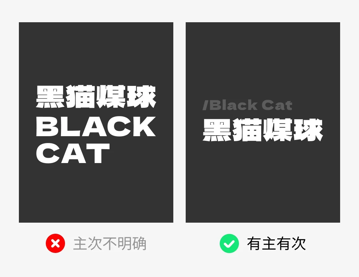 作品集平平无奇？4个方法帮你快速提高层次感！
