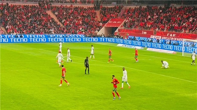 非洲杯AI黑科技亮相,智慧观赛与本地化生态引领新潮流(图2) 非洲杯AI黑科技亮相,智慧观赛与本地化生态引领新潮流(图2)