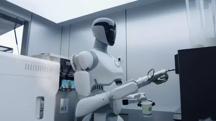 国家领导人调研智慧机器人，国产大模型赋能产业落地引关注(图3)