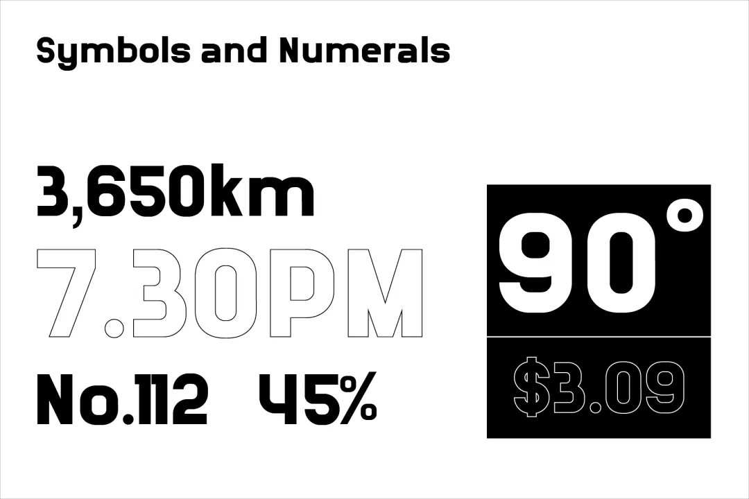 想找现代几何风格的无衬线字体？试试这款免费的Shrimp